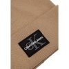 Beige Cotton Caps Baseball Hat - Image 3