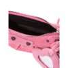 Elegant Cotton Candy Pink Tote for Sophisticated Style - Image 3
