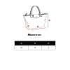 Elegant Cotton Candy Pink Tote for Sophisticated Style - Image 6