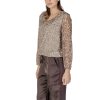 Beige Polyester Shirt - Image 4