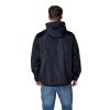 Blue Polyamide Jacket - Image 2
