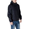 Blue Polyamide Jacket - Image 3