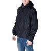 Blue Polyamide Jacket - Image 4