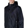 Blue Polyamide Jacket - Image 5