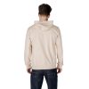 Beige Cotton Sweater - Image 2