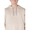 Beige Cotton Sweater - Image 5