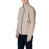 Beige Polyamide Jackets & Coat - Image 4