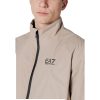 Beige Polyamide Jackets & Coat - Image 5