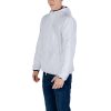 White Polyester Jackets & Coat - Image 2