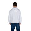 White Polyester Jackets & Coat - Image 4