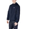 Blue Polyester Jackets & Coat - Image 3