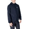 Blue Polyester Jackets & Coat - Image 4