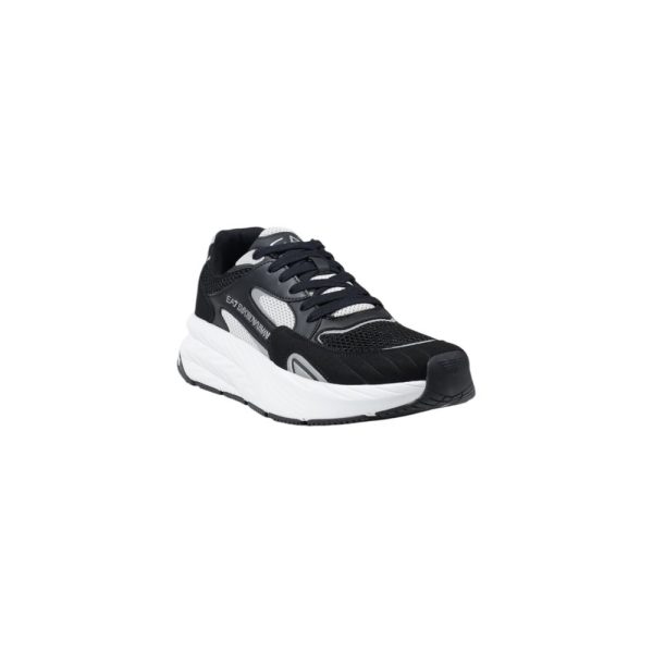 Bicolor Polyester Sneaker - Image 2
