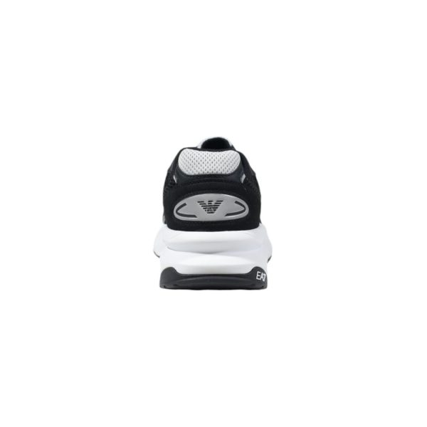 Bicolor Polyester Sneaker - Image 4