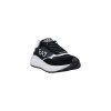 Black And White Polyamide Sneaker - Image 2