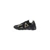 Black Polyester Sneaker - Image 3