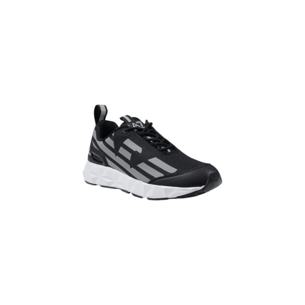 Bicolor Polyester Sneaker - Image 2