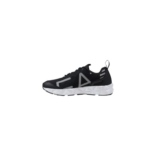 Bicolor Polyester Sneaker - Image 3