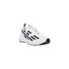 Black And White Polyester Sneaker - Image 2