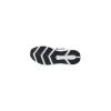 Black And White Polyester Sneaker - Image 5