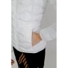 White Polyester Jackets & Coat - Image 4