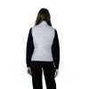 White Polyester Jackets & Coat - Image 2