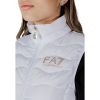 White Polyester Jackets & Coat - Image 5