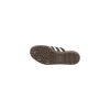Black And White Leather Sneaker - Image 5