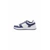 Light Blue Polyester Sneaker - Image 3