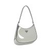 Patented leather shoulder bag - Image 2