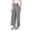 Black Polyester Jeans & Pant - Image 4