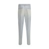 Jeans with drawstring waistband - Image 2