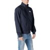 Blue Polyamide Jacket - Image 3
