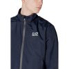 Blue Polyamide Jacket - Image 5