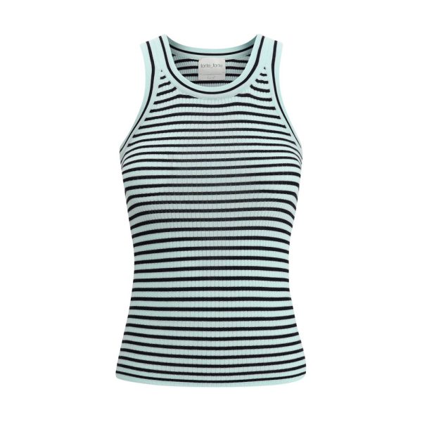 Striped Tank Top
