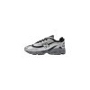 Silver Synthetic Sneaker - Image 3
