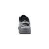 Silver Synthetic Sneaker - Image 4