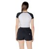 Black And White Cotton Tops & T-Shirt - Image 2