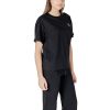 Black Cotton Tops & T-Shirt - Image 3