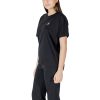 Black Cotton Tops & T-Shirt - Image 4
