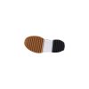 Black And White Fabric Sneaker - Image 5
