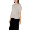 Beige Viscose Sportswear - Image 4