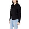Black Cotton Suits & Blazer - Image 4