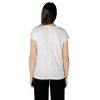 White Cotton Tops & T-Shirt - Image 2