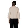 Beige Modal Jackets & Coat - Image 2
