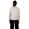 White Polyester Tops & T-Shirt - Image 2