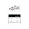 Fuchsia Elegance Leather Sneakers - Image 6