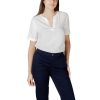 White Viscose Blouse - Image 5