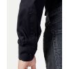 Black Cotton Shirt - Image 4