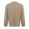 Beige Cotton T-Shirt - Image 2